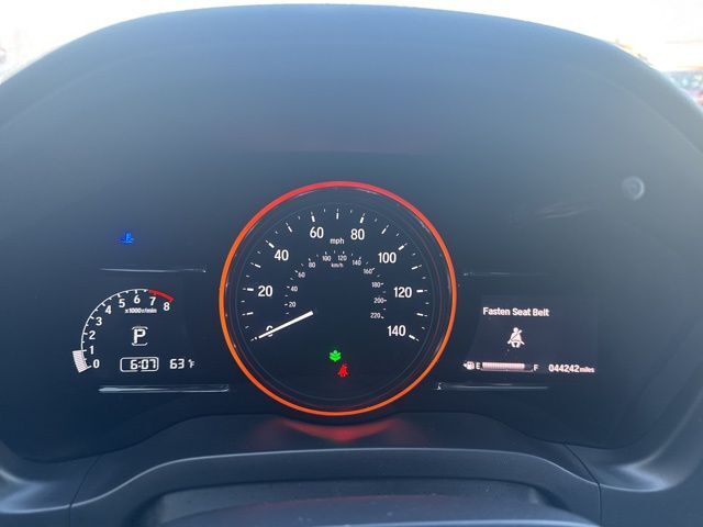 2021 Honda HR-V EX West Burlington IA