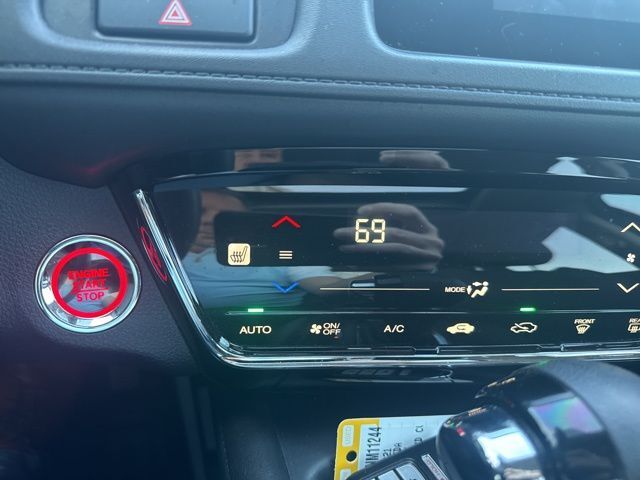 2021 Honda HR-V EX West Burlington IA