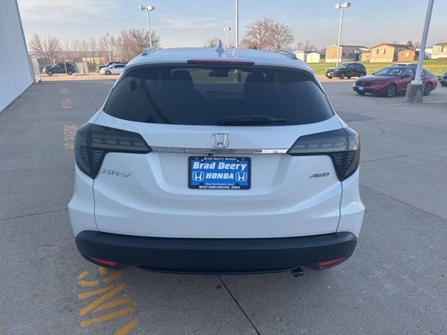 2021 Honda HR-V EX West Burlington IA