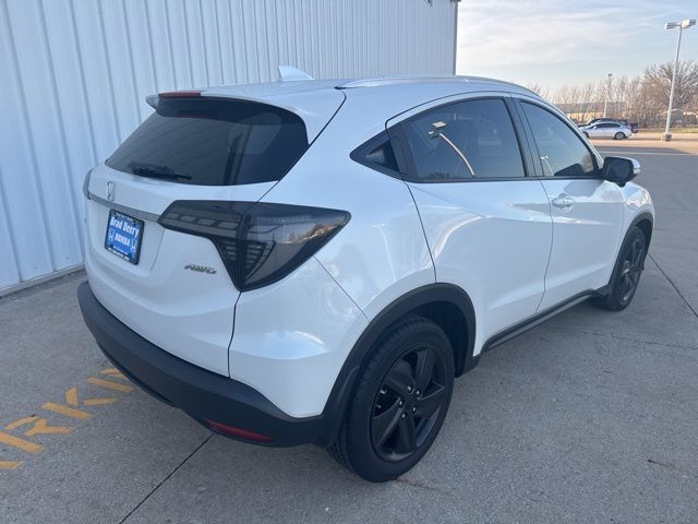 2021 Honda HR-V EX West Burlington IA