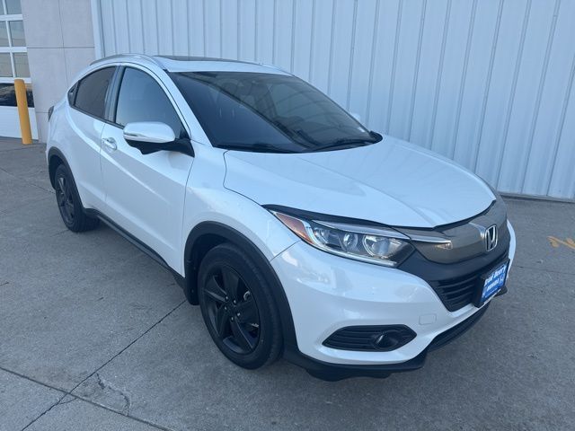 2021 Honda HR-V EX West Burlington IA