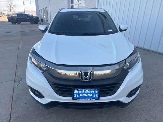 2021 Honda HR-V EX West Burlington IA