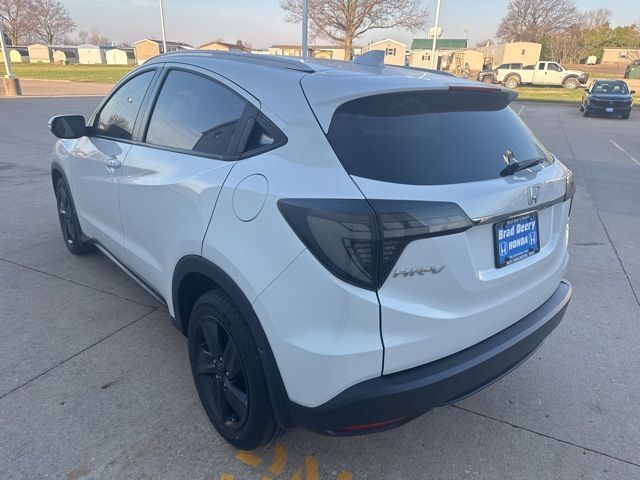 2021 Honda HR-V EX West Burlington IA