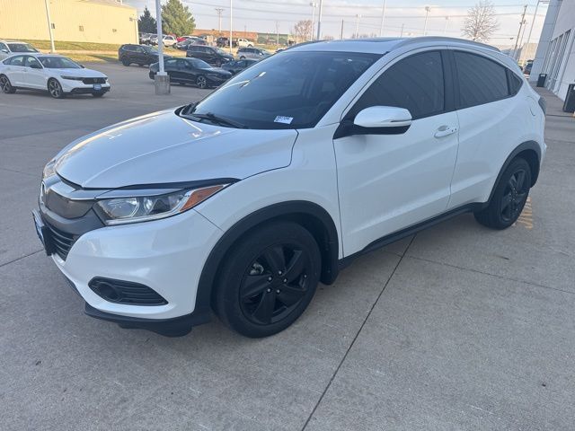 2021 Honda HR-V EX West Burlington IA