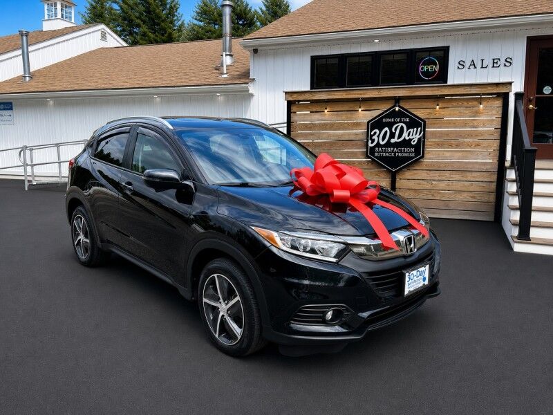2021 Honda HR-V EX