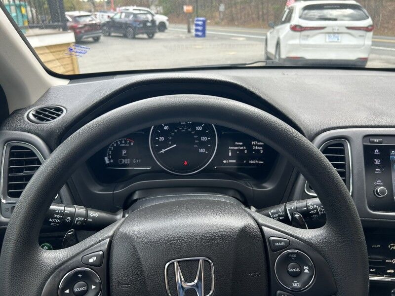 2021 Honda HR-V EX Whitinsville MA
