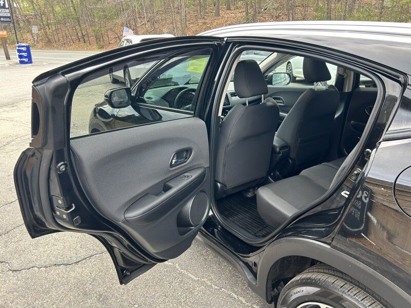 2021 Honda HR-V EX Whitinsville MA