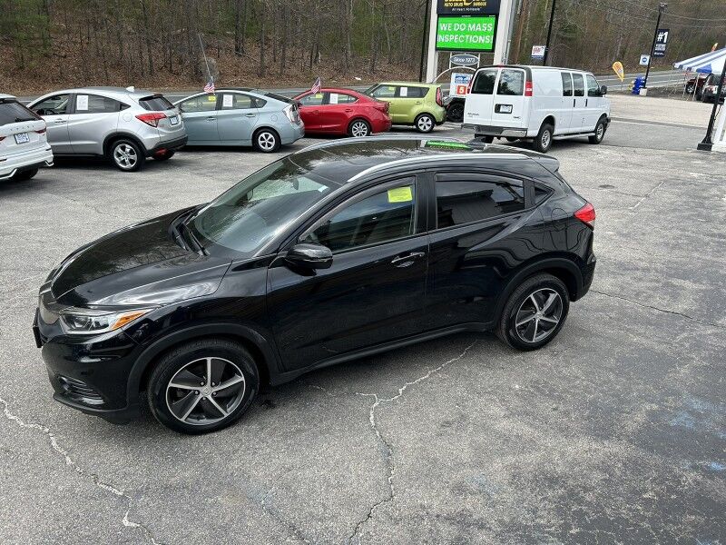 2021 Honda HR-V EX Whitinsville MA