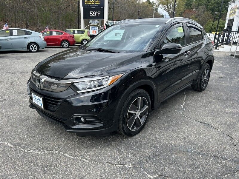 2021 Honda HR-V EX Whitinsville MA
