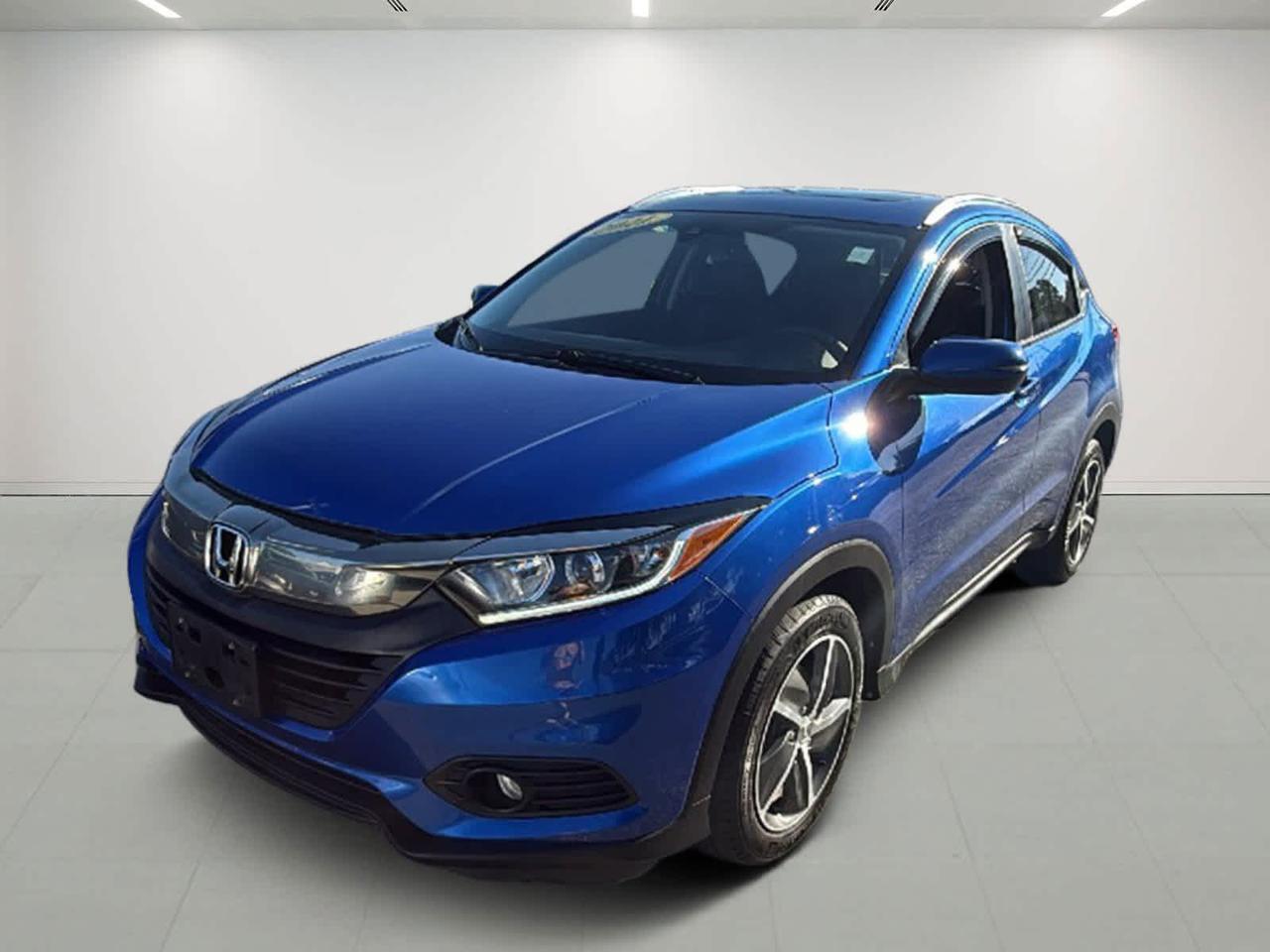 2021 Honda HR-V EX