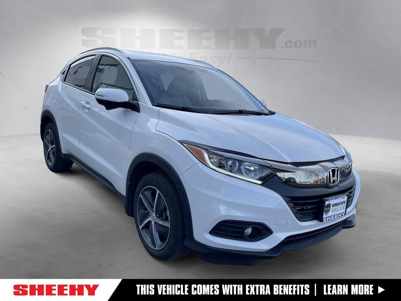 2021 Honda HR-V