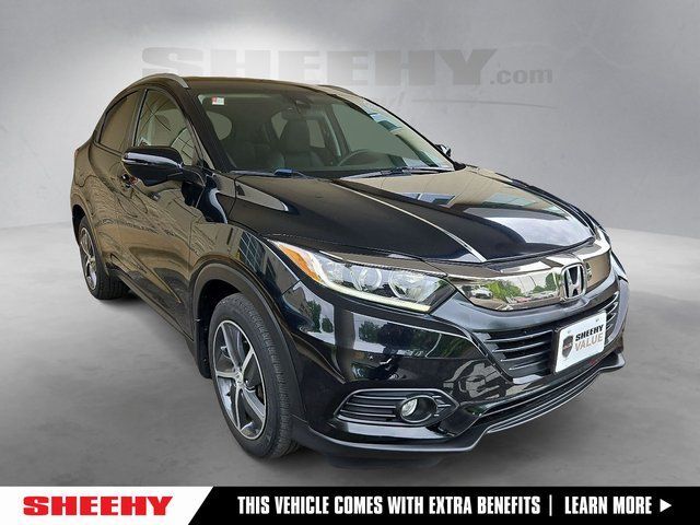 2021 Honda HR-V
