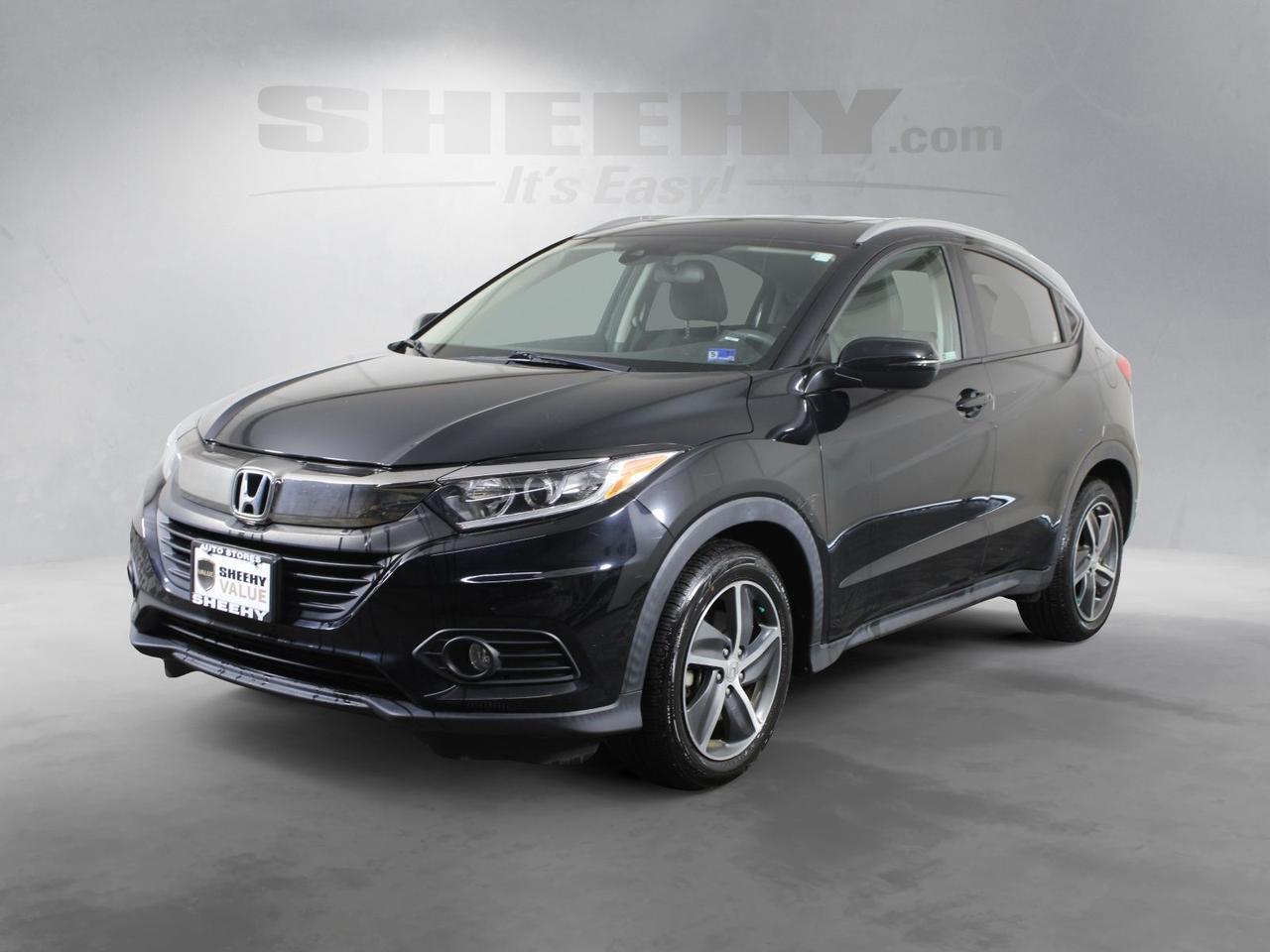 2021 Honda HR-V EX Manassas VA