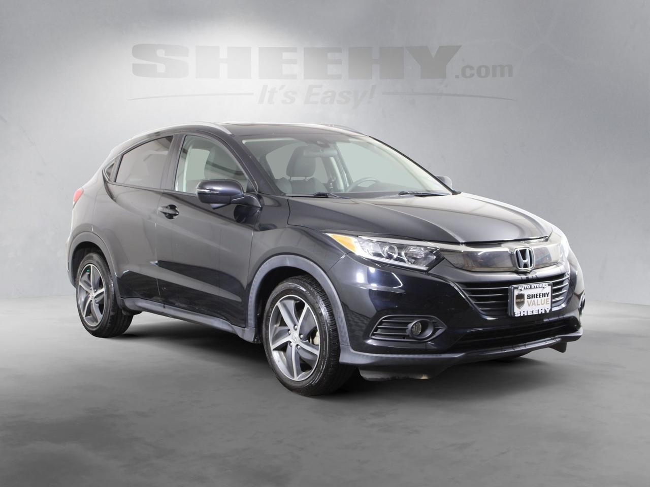2021 Honda HR-V EX Manassas VA