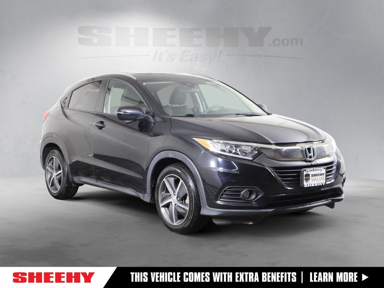 2021 Honda HR-V