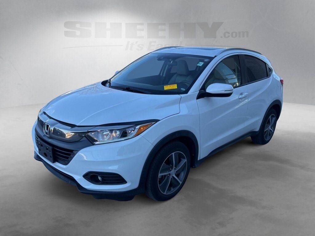 2021 Honda HR-V EX Cockeysville MD