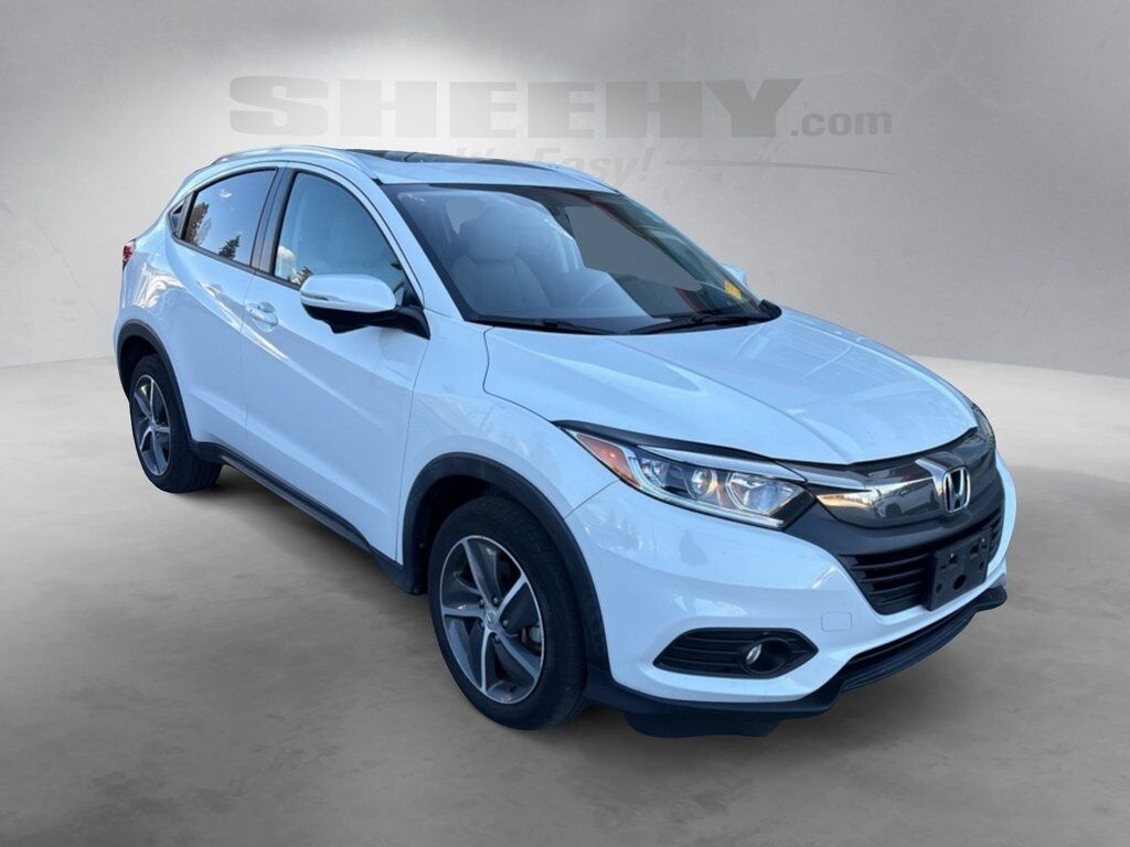 2021 Honda HR-V EX Cockeysville MD