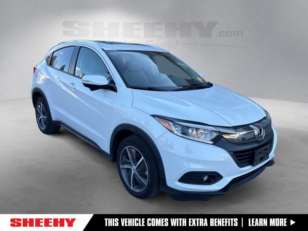 2021 Honda HR-V EX Cockeysville MD