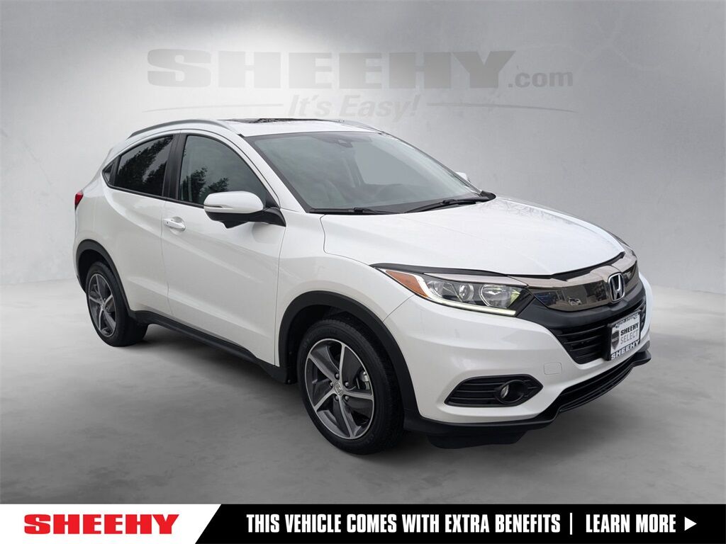 2021 Honda HR-V