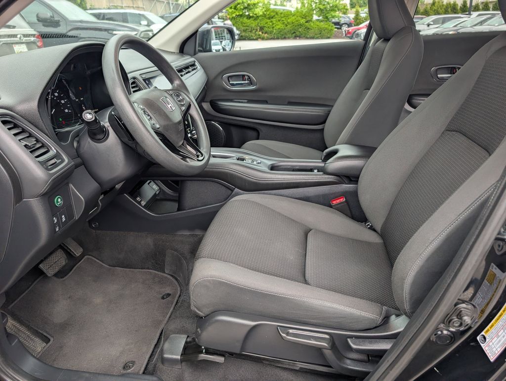2021 Honda HR-V EX Cockeysville MD