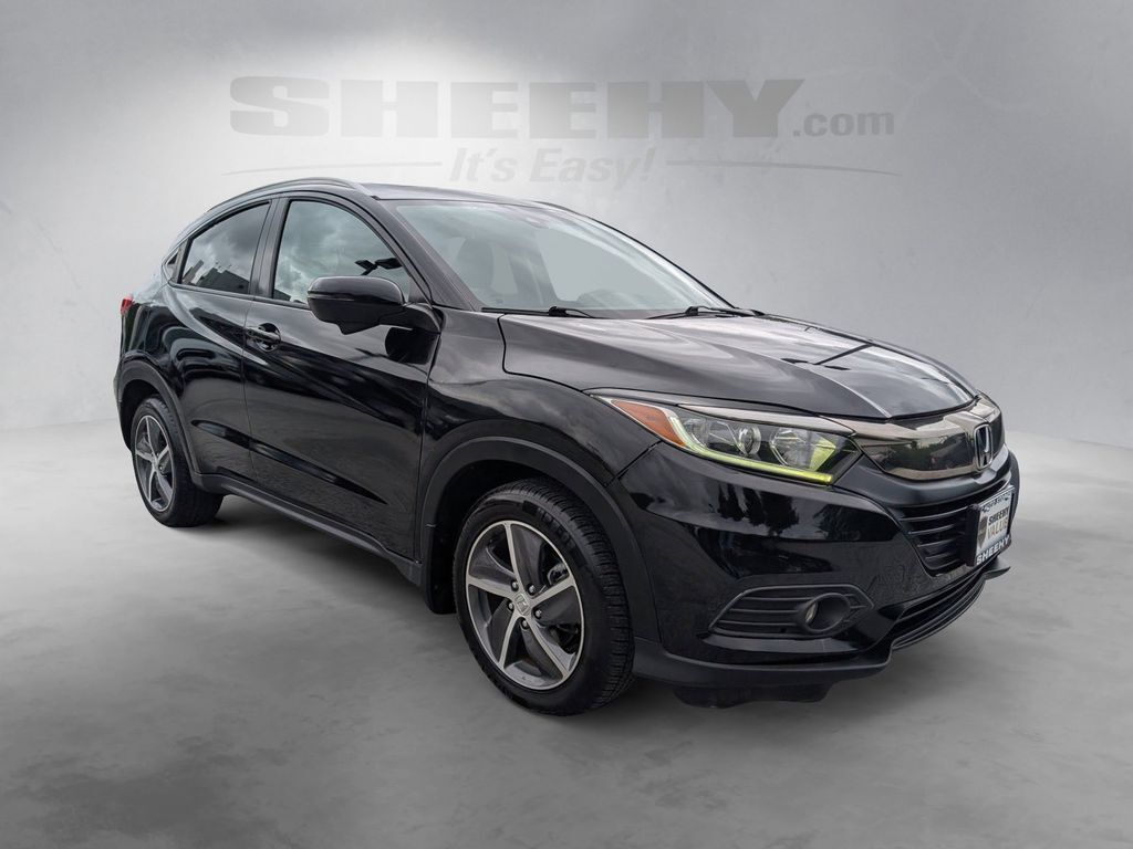 2021 Honda HR-V EX Cockeysville MD