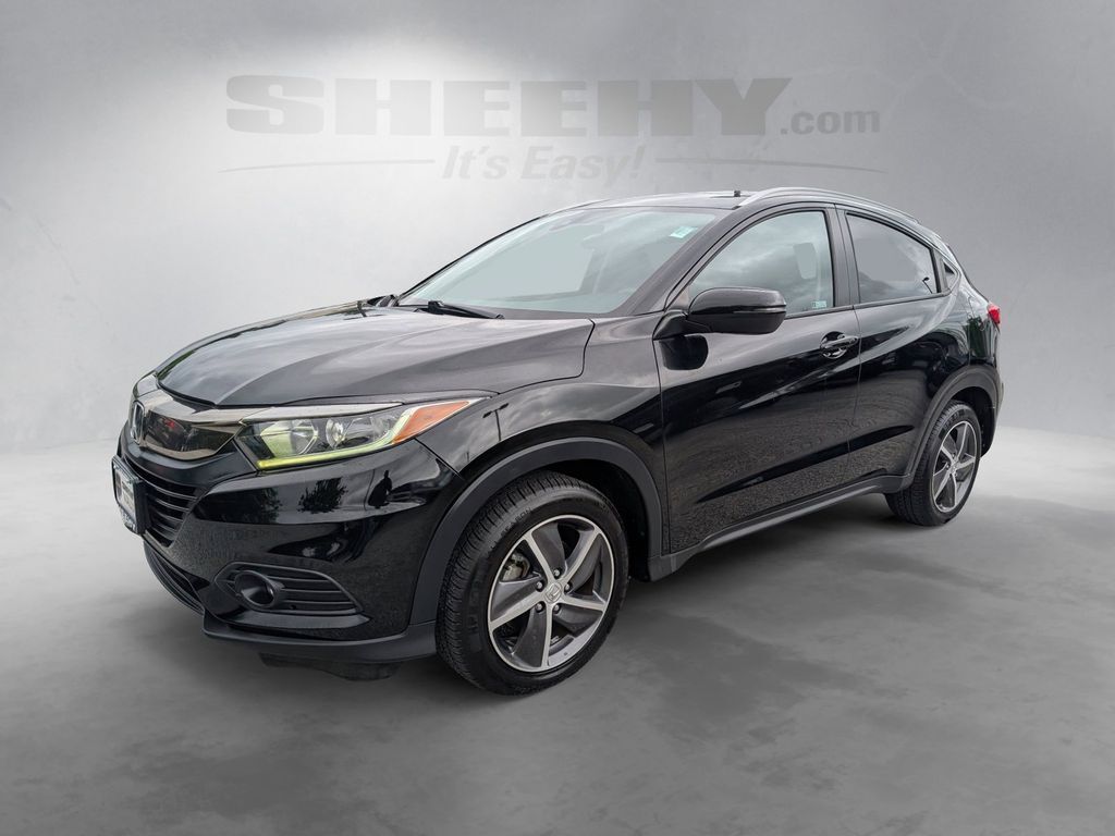 2021 Honda HR-V EX Cockeysville MD