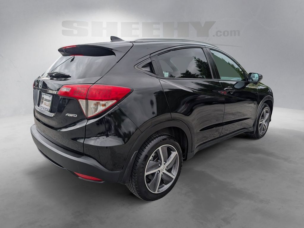 2021 Honda HR-V EX Cockeysville MD