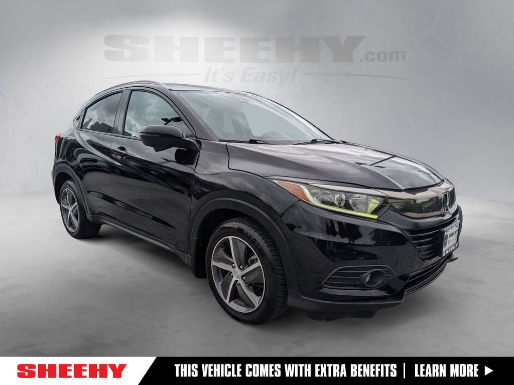 2021 Honda HR-V EX