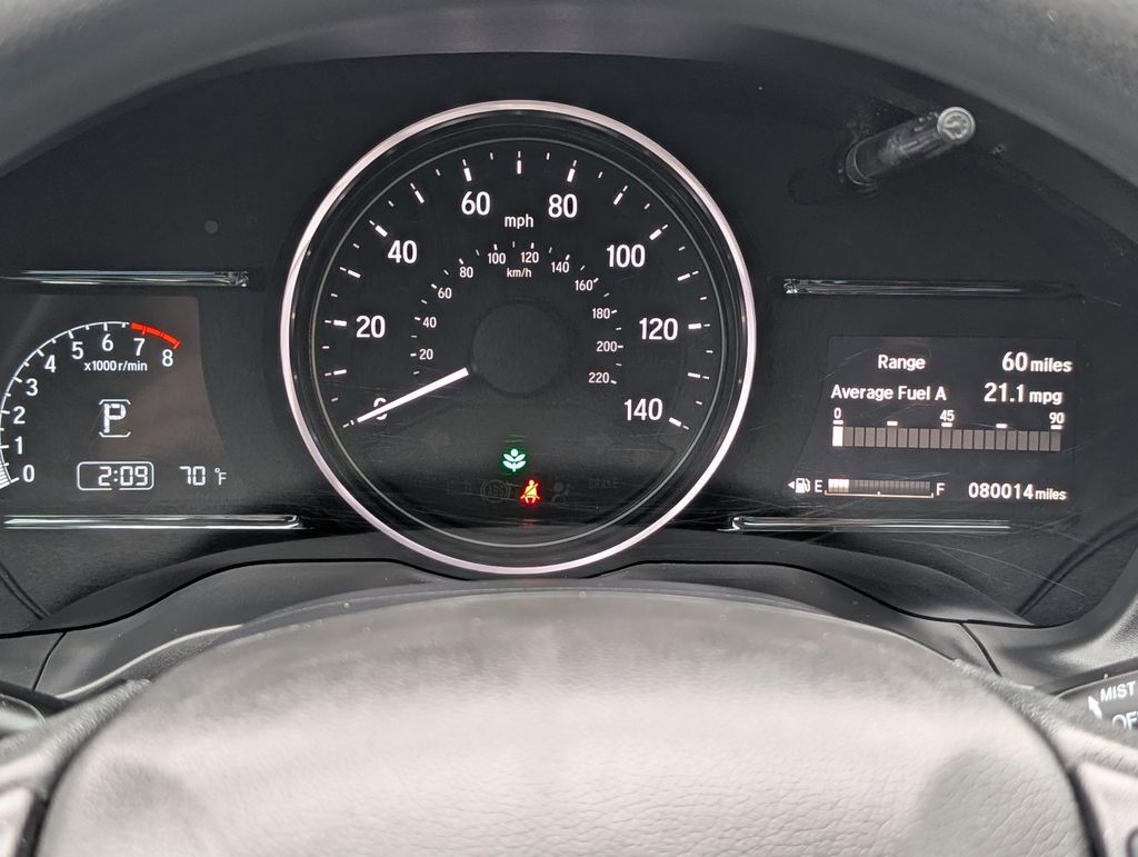 2021 Honda HR-V EX Cockeysville MD