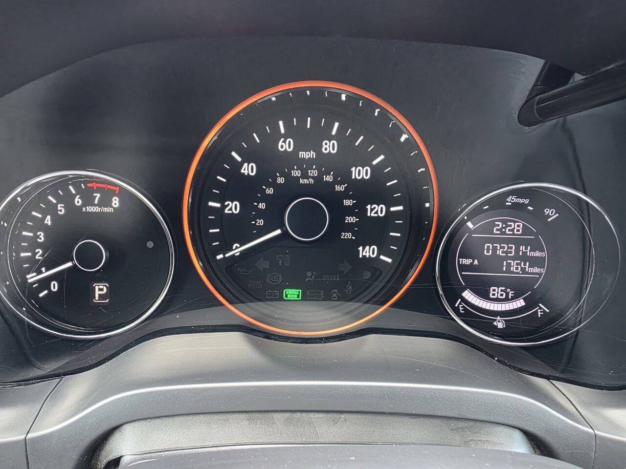 2021 Honda HR-V LX AWD 4dr Crossover Eldridge IA
