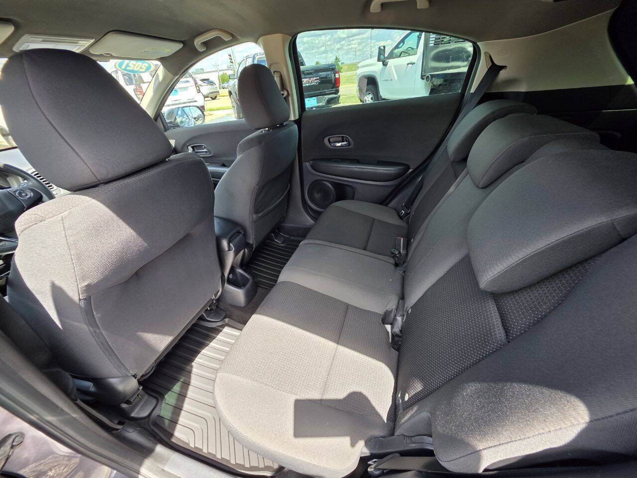 2021 Honda HR-V LX AWD 4dr Crossover Eldridge IA