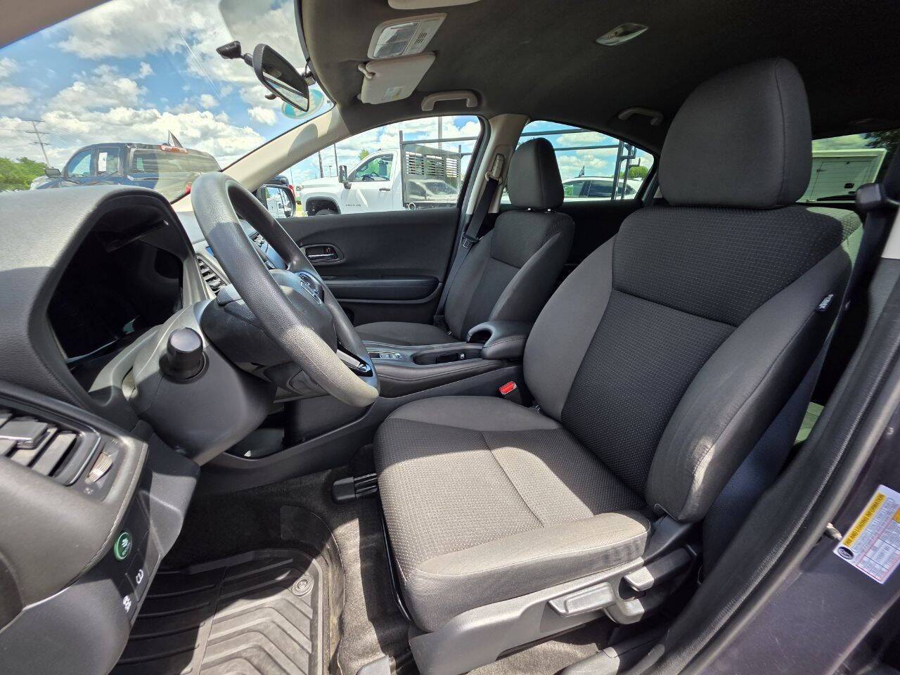 2021 Honda HR-V LX AWD 4dr Crossover Eldridge IA