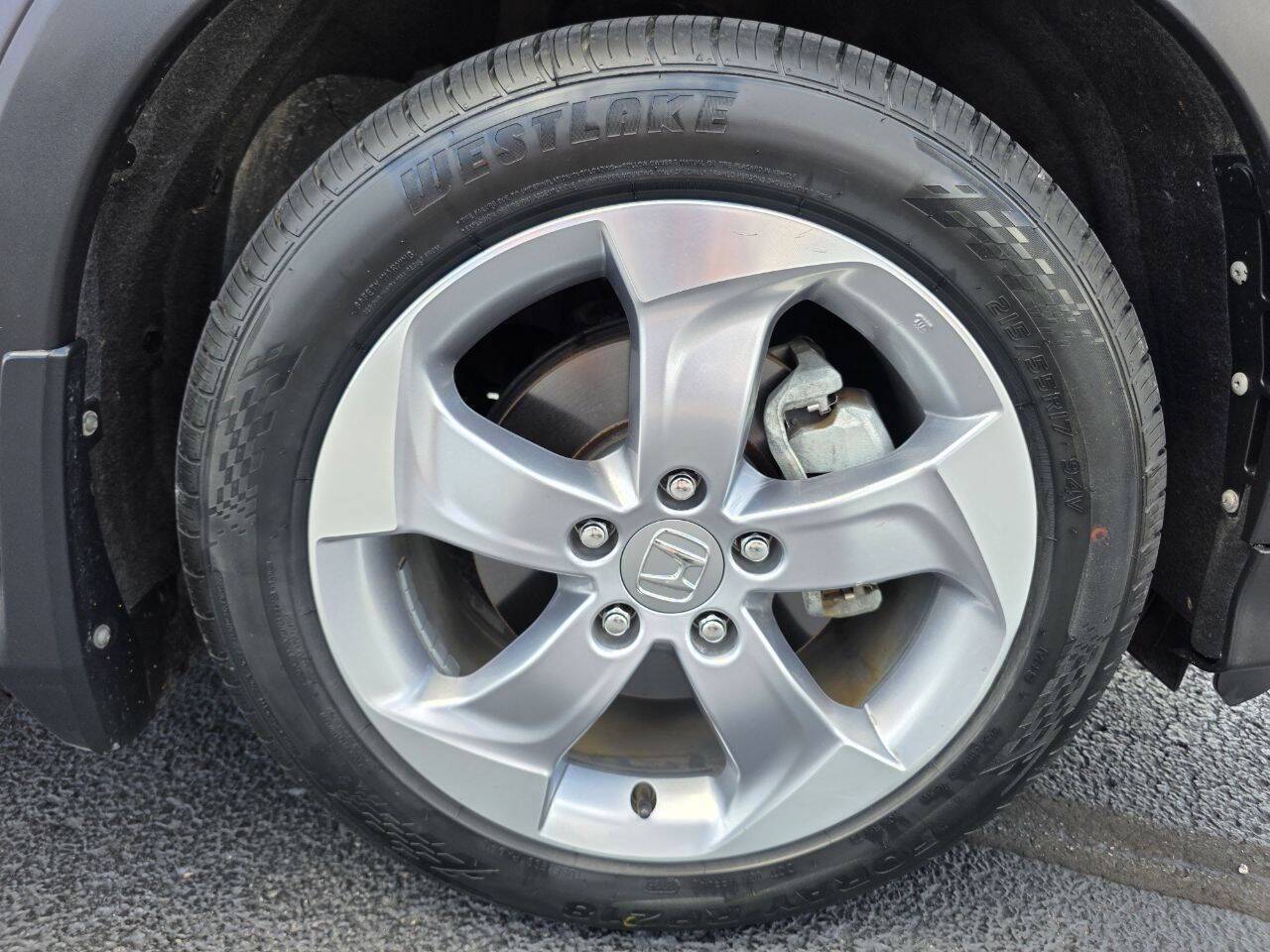 2021 Honda HR-V LX AWD 4dr Crossover Eldridge IA