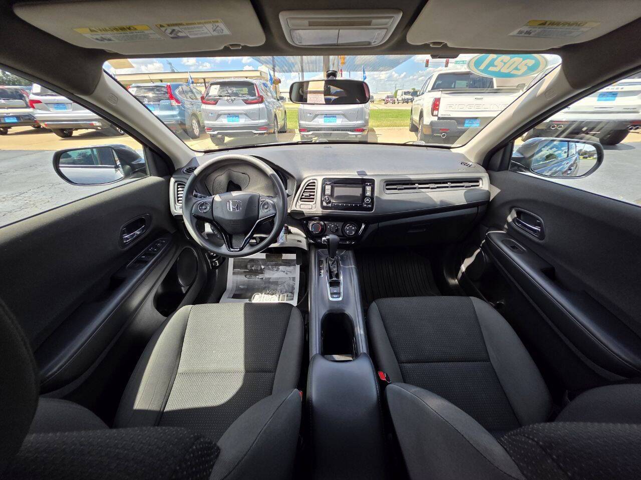 2021 Honda HR-V LX AWD 4dr Crossover Eldridge IA
