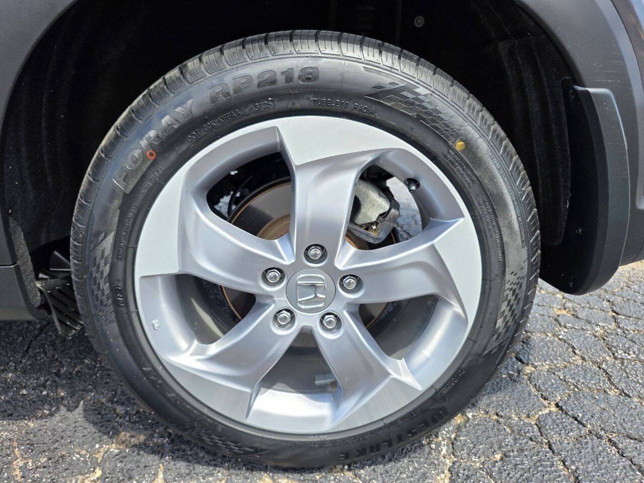 2021 Honda HR-V LX AWD 4dr Crossover Eldridge IA