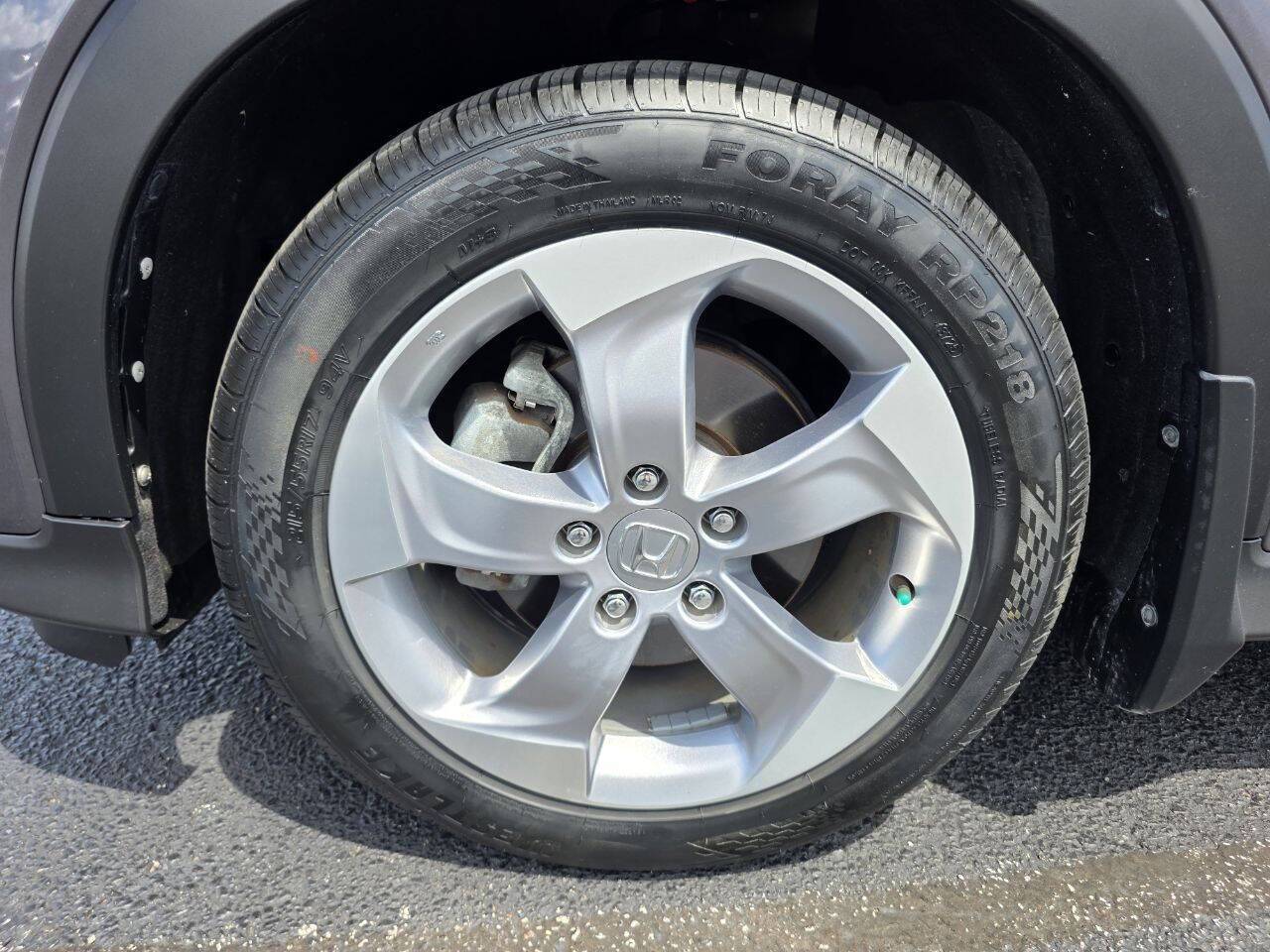 2021 Honda HR-V LX AWD 4dr Crossover Eldridge IA
