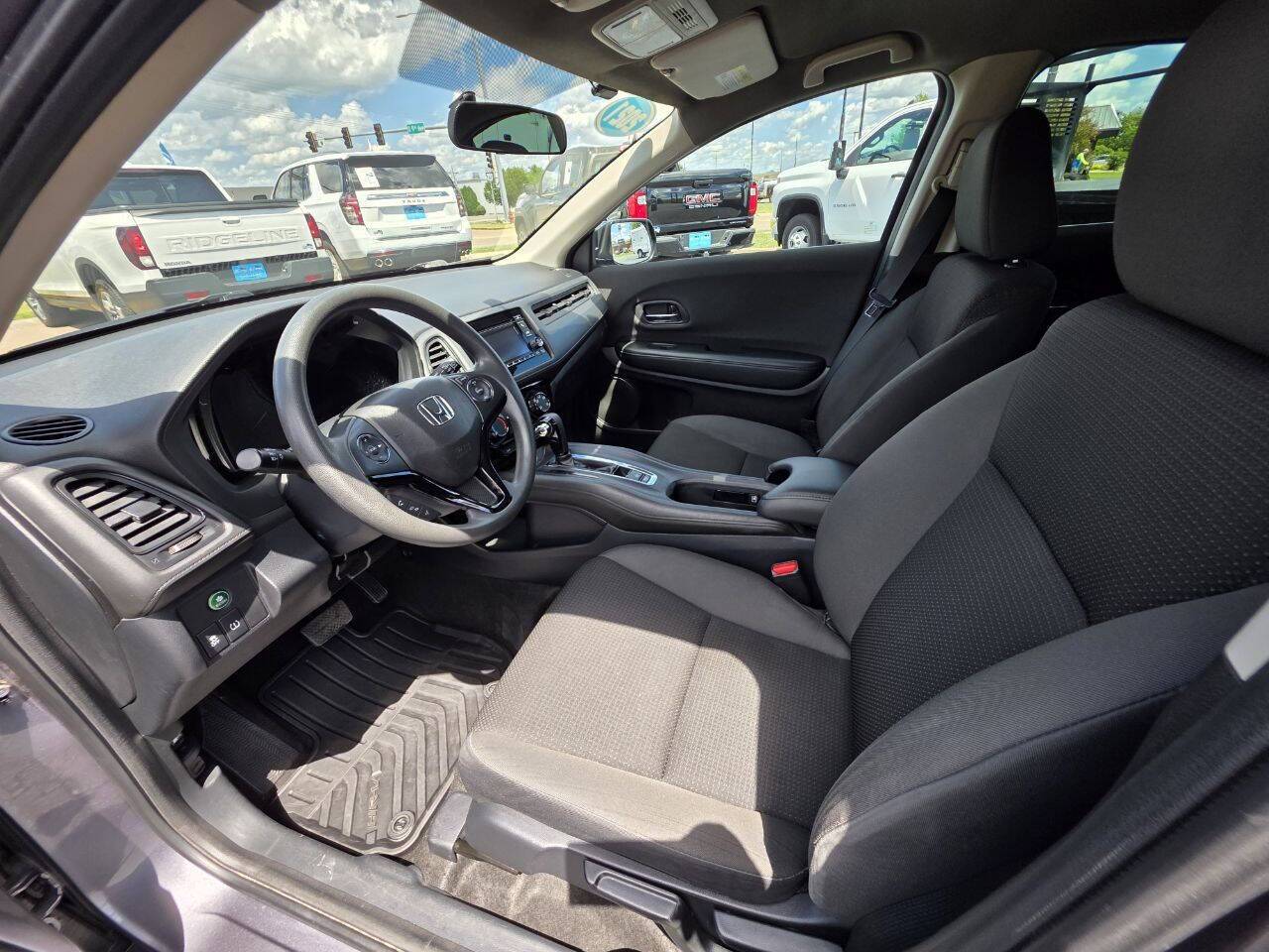 2021 Honda HR-V LX AWD 4dr Crossover Eldridge IA