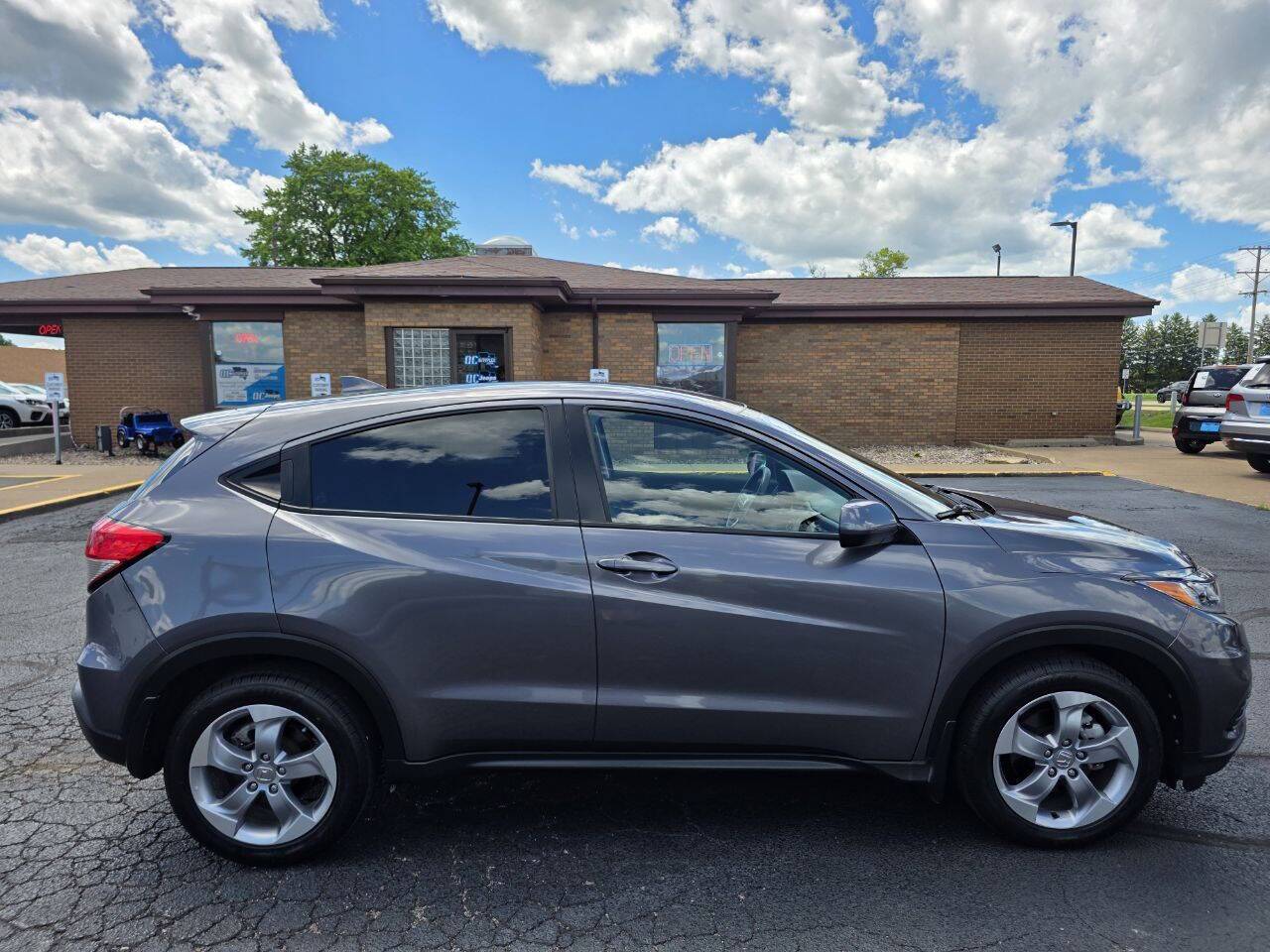 2021 Honda HR-V LX AWD 4dr Crossover Eldridge IA