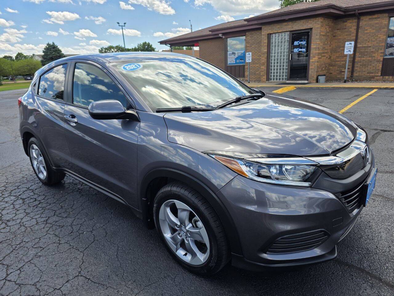 2021 Honda HR-V LX AWD 4dr Crossover Eldridge IA