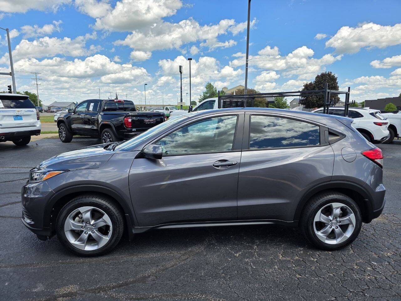 2021 Honda HR-V LX AWD 4dr Crossover Eldridge IA