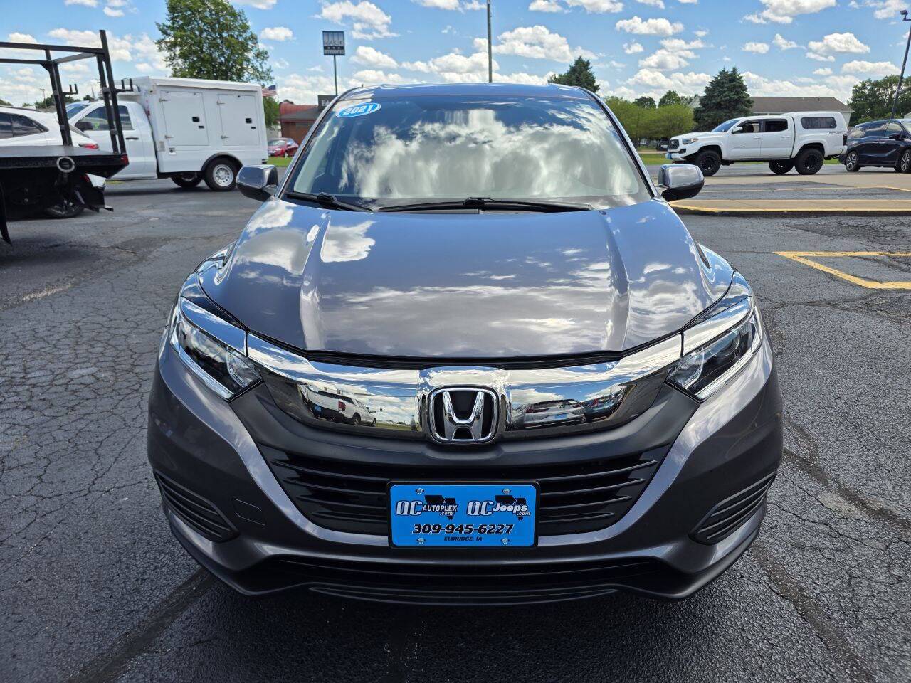 2021 Honda HR-V LX AWD 4dr Crossover Eldridge IA