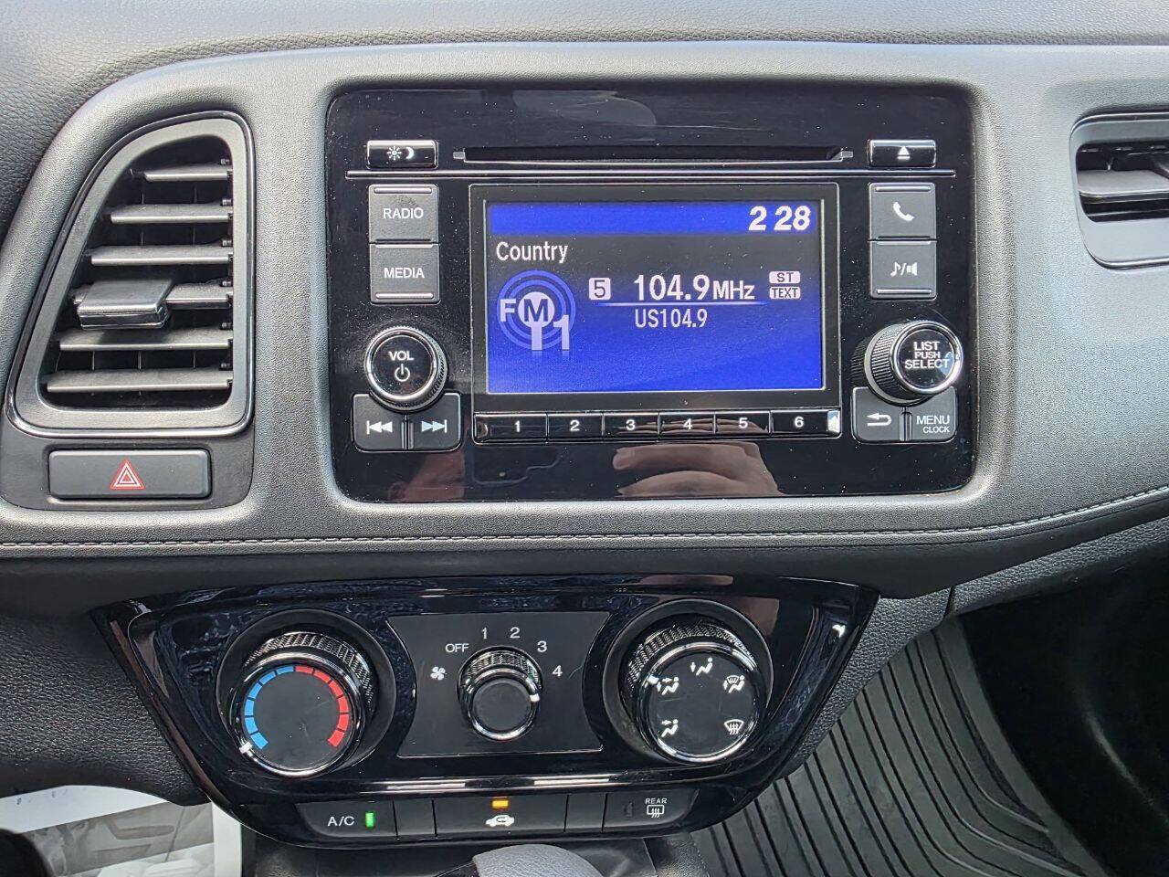 2021 Honda HR-V LX AWD 4dr Crossover Eldridge IA