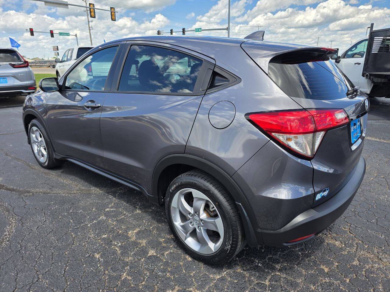 2021 Honda HR-V LX AWD 4dr Crossover Eldridge IA