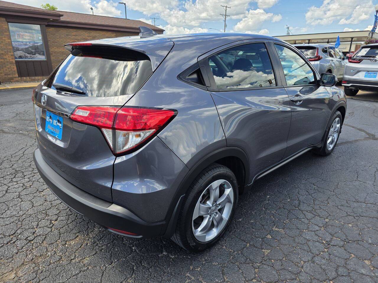 2021 Honda HR-V LX AWD 4dr Crossover Eldridge IA