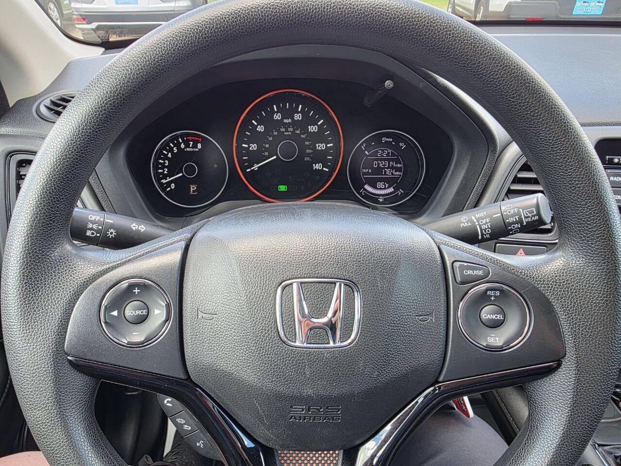 2021 Honda HR-V LX AWD 4dr Crossover Eldridge IA