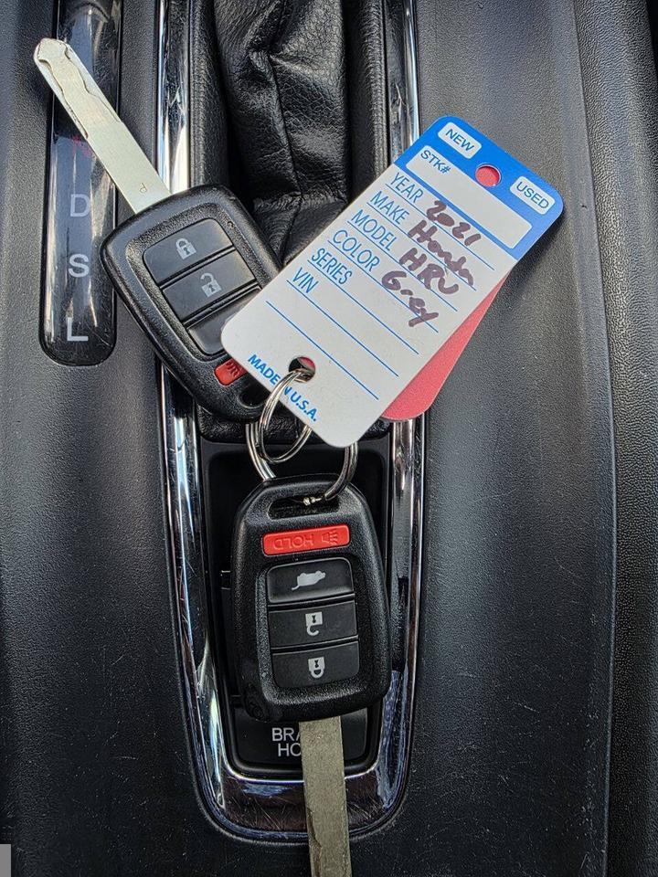 2021 Honda HR-V LX AWD 4dr Crossover Eldridge IA