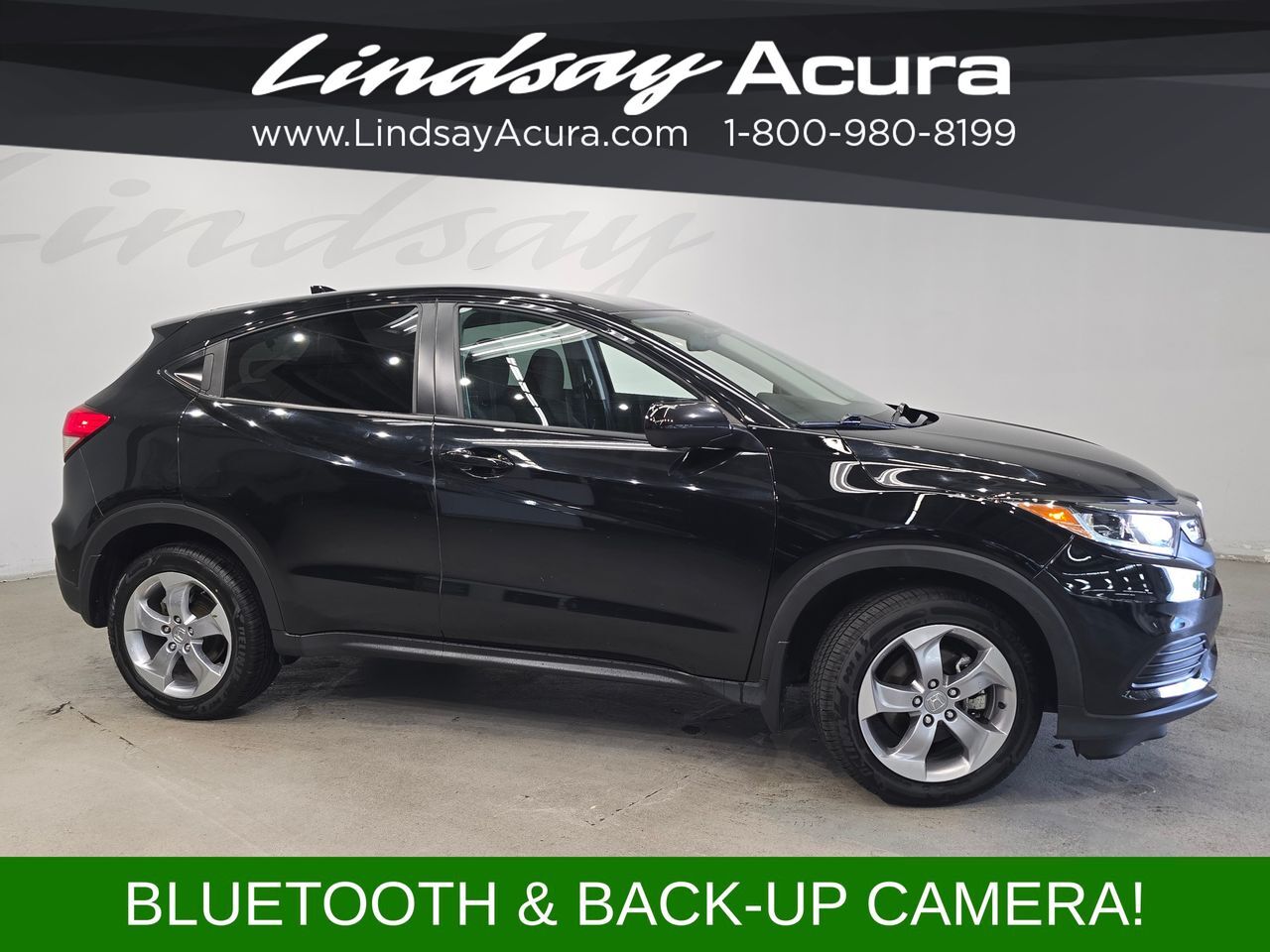 2021 Honda HR-V LX