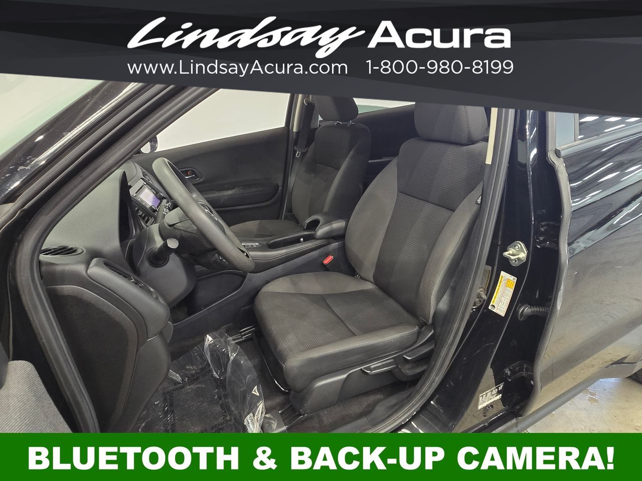 2021 Honda HR-V LX Columbus OH