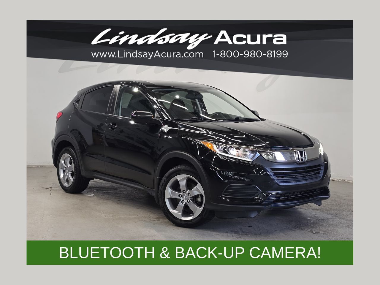 2021 Honda HR-V LX