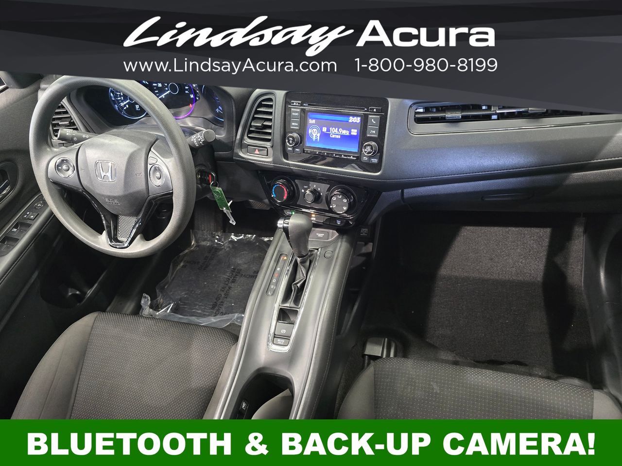 2021 Honda HR-V LX Columbus OH